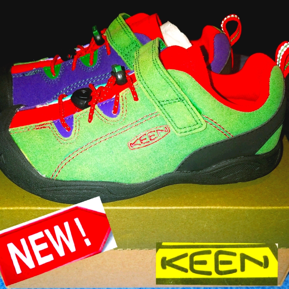 KEENS Childrens (New)